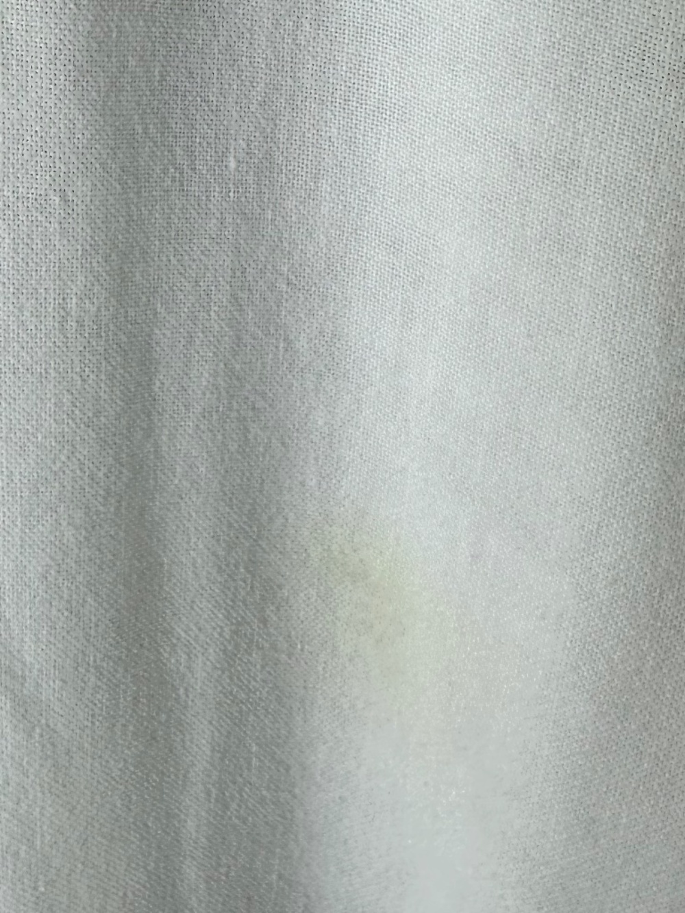 Vtg Lanz of Salzburg Long Nightgown Sz Small White Ruffle Lace Cottage Prairie - Picture 7 of 11